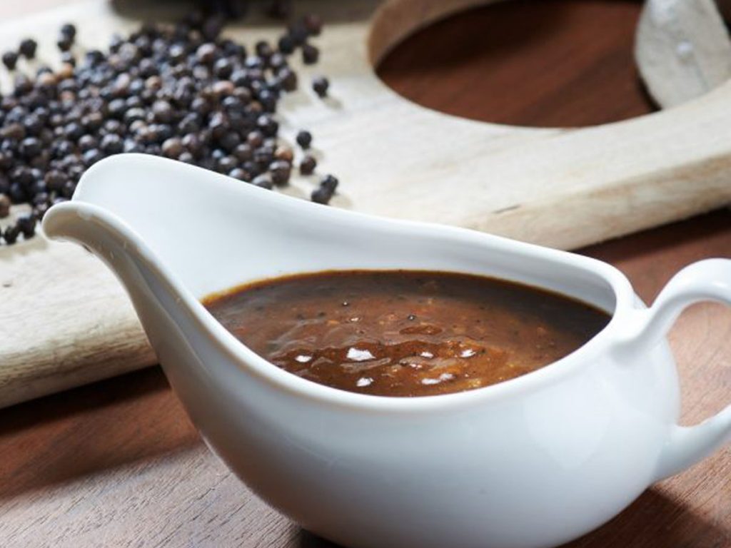 Black Pepper Eastern Spices