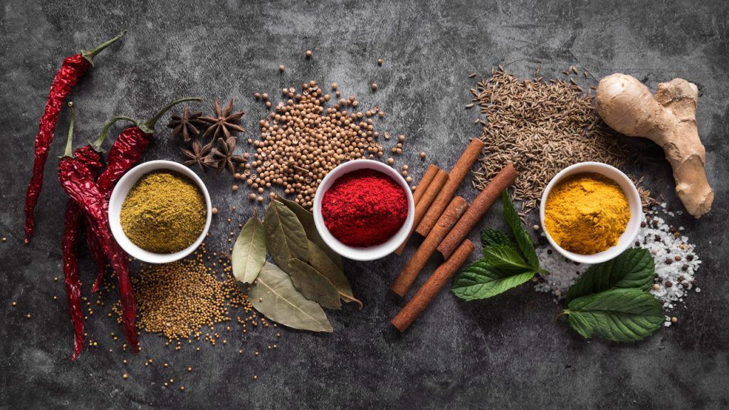 Spice Exporters in Pakistan - Eastern Spices