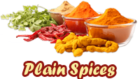 Plain Spices