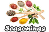 Seasonings