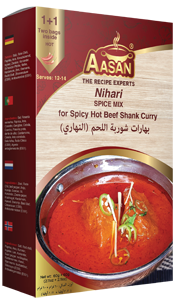 Aasan Nihari Spice Mix
