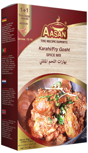 Aasan Karahi Spice Mix