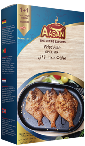 Aasan Fried Fish