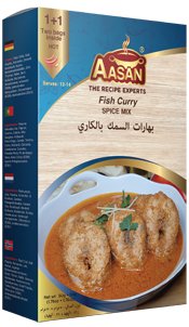 Asan Fish Curry