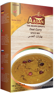 Asan Daal Curry