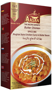 Aasan Butter Chicken