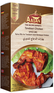 Aasan Tandoori Chicken