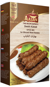 Aasan Seekh Kabab