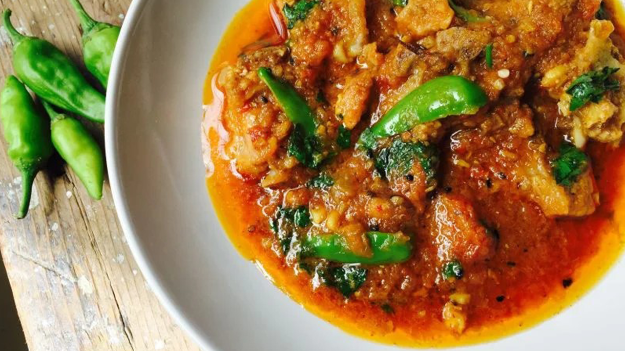 Achar Gosht: A Definite Guide to the meal